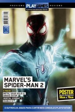 Imagem de SUPERPOSTER PLAYGAMES - MARVELS SPIDER-MAN 2