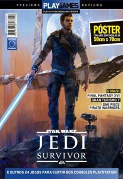 Imagem de SUPERPOSTER PLAYGAMES - STAR WARS: JEDI SURVIVOR