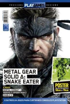 Imagem de SUPERPOSTER PLAYGAMES - METAL GEAR SOLID: SNAKE EATER