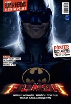 Imagem de SUPERPOSTER MUNDO DOS SUPER-HEROIS - THE FLASH - ARTE B