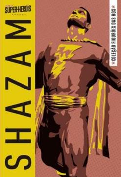 Imagem de COLECAO FIGUROES DAS HQS - SHAZAM