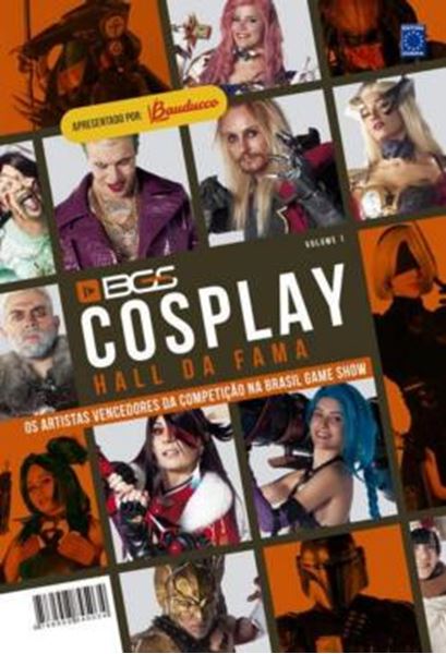 Picture of BGS COSPLAY HALL DA FAMA - OS ARTISTAS VENCEDORES DA COMPETICAO NA BRASIL GAME SHOW