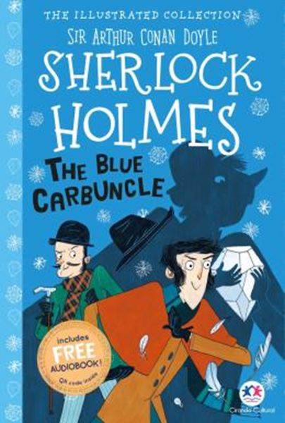 Picture of THE ILLUSTRATED COLLECTION - SHERLOCK HOLMES - THE BLUE CARBUNCLE