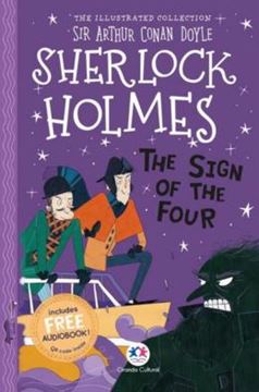 Imagem de THE ILLUSTRATED COLLECTION - SHERLOCK HOLMES - THE SIGN OF THE FOUR