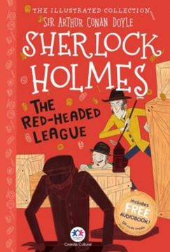 Imagem de THE ILLUSTRATED COLLECTION - SHERLOCK HOLMES - THE RED-HEADED LEAGUE