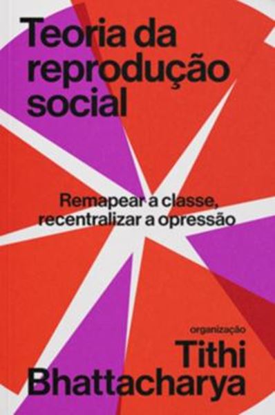 Picture of TEORIA DA REPRODUÇÃO SOCIAL - EMAPEAR A CLASSE, RECENTRALIZAR A OPRESSÃO