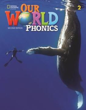 Imagem de OUR WORLD 2ND EDITION - PHONICS 2 - STUDENT BOOK - 2ª ND ED