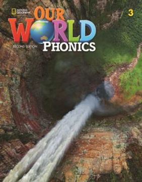 Imagem de OUR WORLD 2ND EDITION - PHONICS 3 - STUDENT BOOK - 2ª ND ED