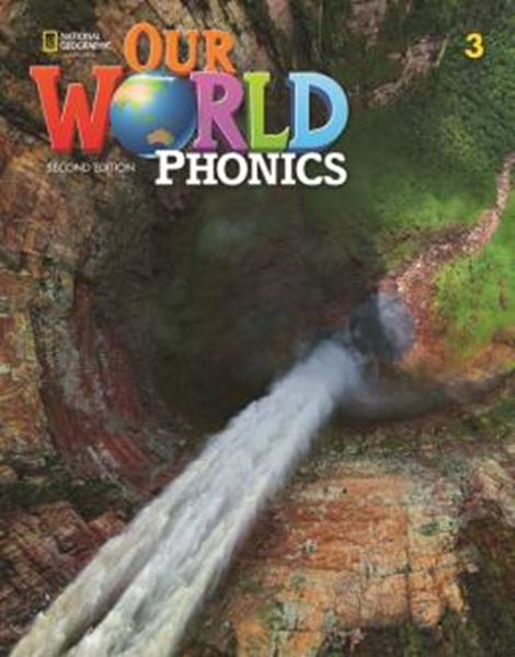 Picture of OUR WORLD 2ND EDITION - PHONICS 3 - STUDENT BOOK - 2ª ND ED
