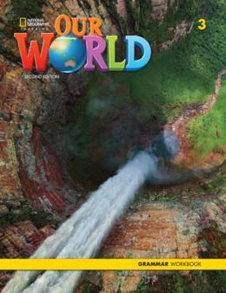 Picture of OUR WORLD 3 - GRAMMAR WORKBOOK - 2ND ED