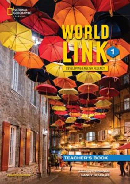 Picture of WORLD LINK 1- TEACHERS BOOK - 4TH ED