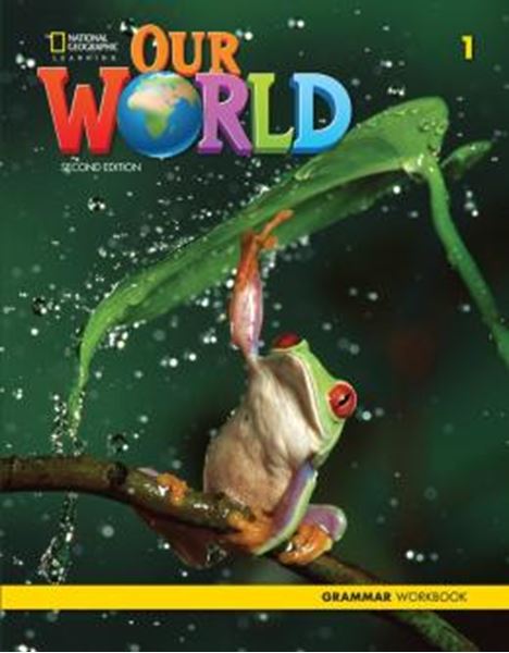Picture of OUR WORLD 1 - GRAMMAR WORKBOOK - BRITISH - 2ND ED