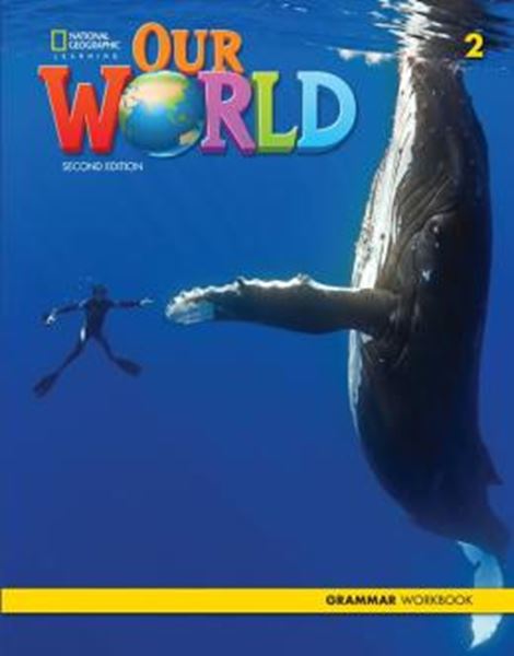 Picture of OUR WORLD 2 - GRAMMAR WORKBOOK - 2ND ED