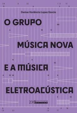 Imagem de O GRUPO MÚSICA NOVA E A MÚSICA ELETROACÚSTICA