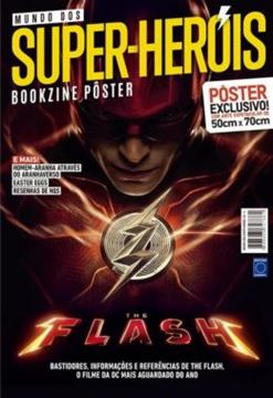 Imagem de SUPERPOSTER MUNDO DOS SUPER-HEROIS - THE FLASH - ARTE A