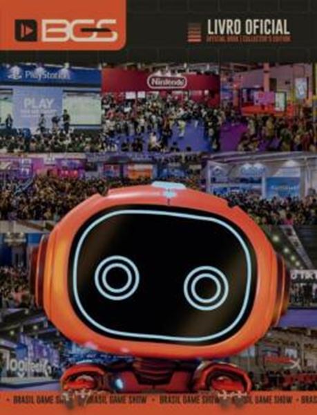 Picture of BRASIL GAME SHOW - LIVRO OFICIAL 2023