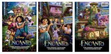 Imagem de SUPERPOSTER CINEMA E SERIES - ENCANTO - COLECAO 3 POSTERES