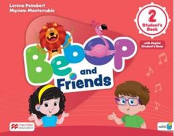 Imagem de BEBOP AND FRIENDS 2 STUDENT´S BOOK
