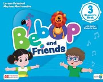 Imagem de BEBOP AND FRIENDS 3 STUDENT´S BOOK
