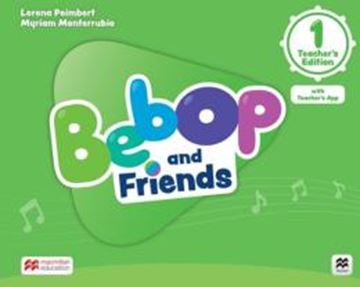 Imagem de BEBOP AND FRIENDS 1 TEACHER´S BOOK