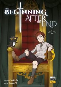 Imagem de THE BEGINNING AFTER THE END – VOLUME 01 (FULL COLOR)