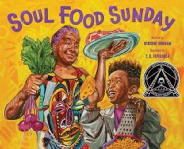 Picture of SOUL FOOD SUNDAY