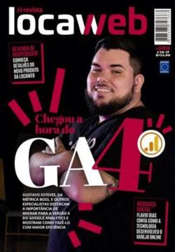 Imagem de REVISTA LOCAWEB 133