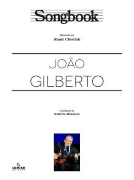 Picture of SONGBOOK JOAO GILBERTO