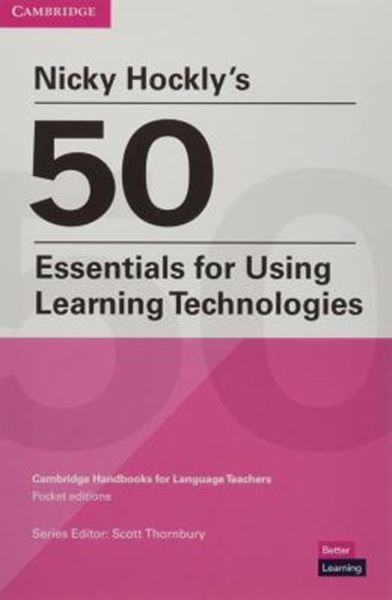 Picture of 50 ESSENTIALS FOR USING LEARNING TECHNOLOGIES -  POCKET EDITION