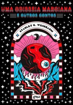 Imagem de UMA ODISSEIA MARCIANA E OUTRO CONTOS