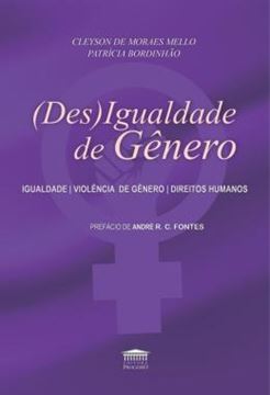 Imagem de (DES)IGUALDADE DE GÊNERO