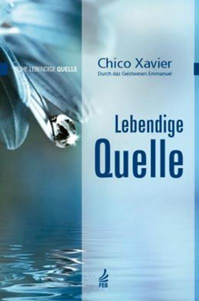 Picture of LEBENDIGE QUELLE (FONTE VIVA - ALEMAO)