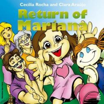 Imagem de RETURN OF MARIANA (A VOLTA DE MARIANA - INGLÊS)