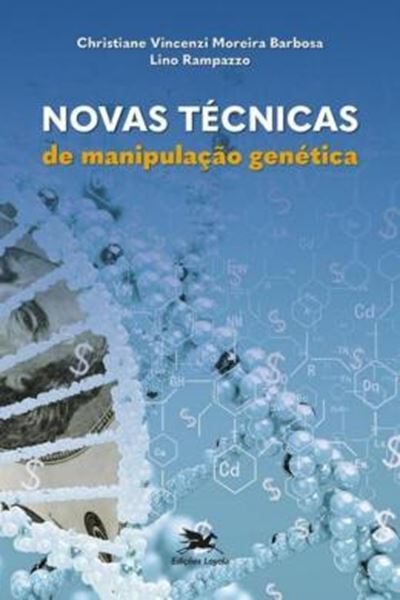 Picture of NOVAS TECNICAS DE MANIPULACAO GENETICA