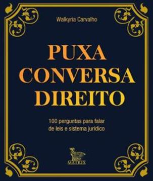 Imagem de PUXA CONVERSA DIREITO