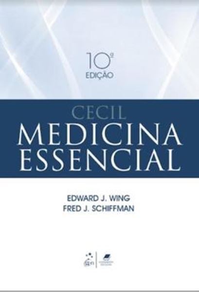 Picture of CECIL MEDICINA ESSENCIAL - 10ª ED