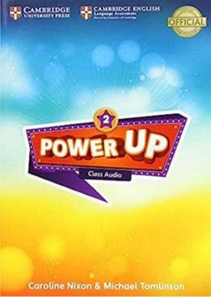 Picture of POWER UP 2 CLASS AUDIO (4)