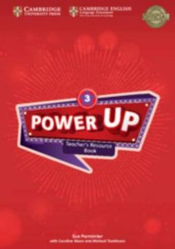 Imagem de POWER UP 3 TEACHERS RESOURCE  BOOK WITH ONLINE AUDIO