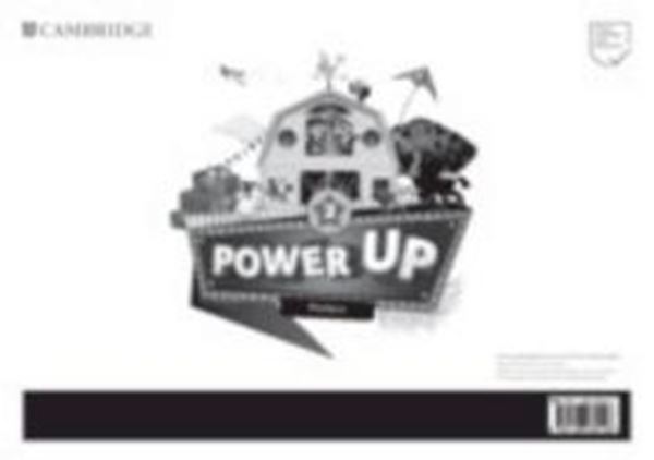 Picture of POWER UP 2 POSTER 