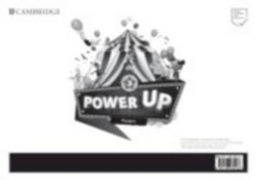 Imagem de POWER UP 3 POSTER 