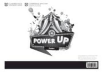 Imagem de POWER UP 4 POSTER (10) - 1ST ED