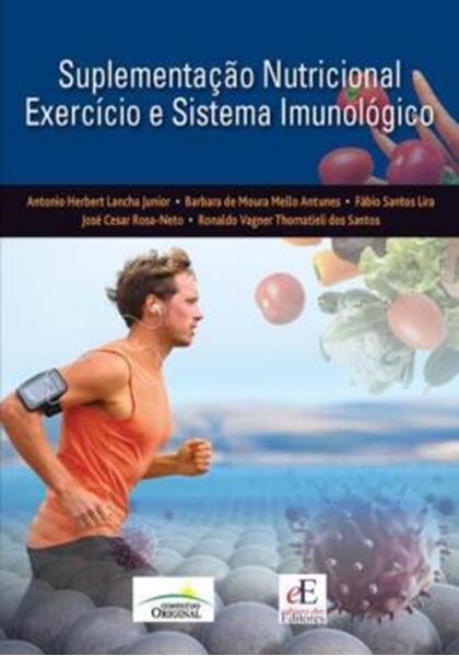 Picture of SUPLEMENTACAO NUTRICIONAL EXERCICIO E SISTEMA IMUNOLOGICO