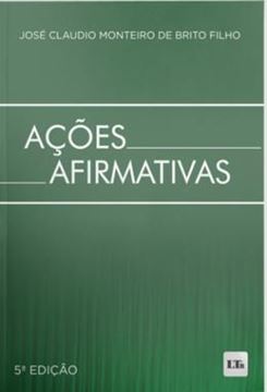 Imagem de ACOES AFIRMATIVAS - 5ª ED