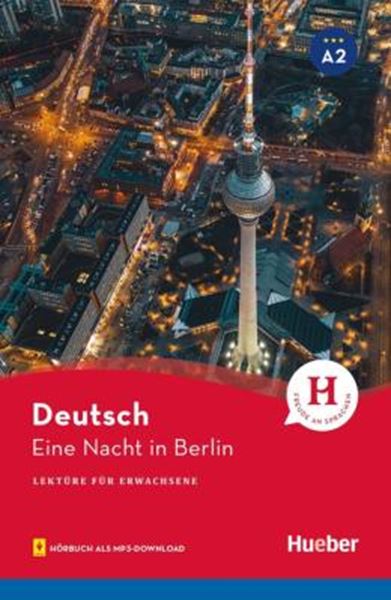 Picture of EINE NACHT IN BERLIN - LEKTURE A2 MIT AUDIOS ONLINE