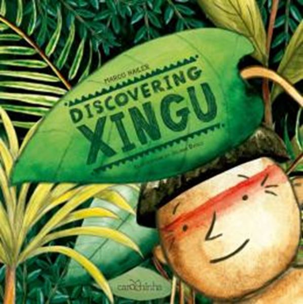 Picture of DISCOVERING XINGU