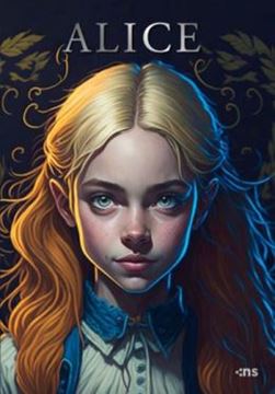 Imagem de ALICE NO PAIS DAS MARAVILHAS & ATRAVES DO ESPELHO