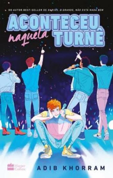 Picture of ACONTECEU NAQUELA TURNE