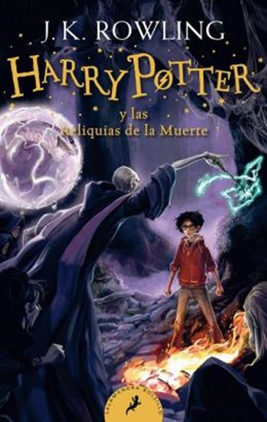 Picture of HARRY POTTER Y LAS RELIQUIAS DE LA MUERTE #7