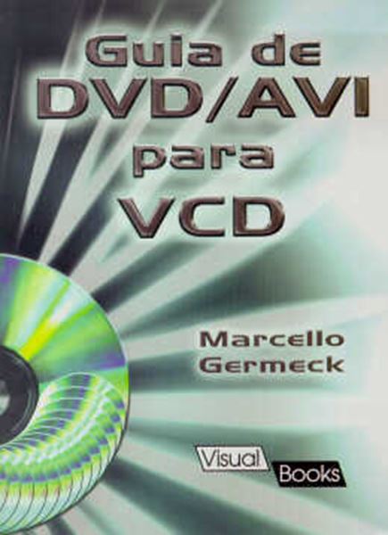 Picture of GUIA DE DVD/AVI PARA VCD