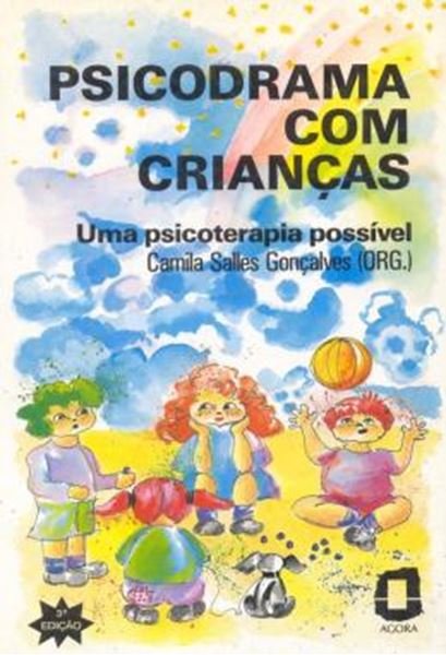 Picture of PSICODRAMA COM CRIANCAS - 5ª ED